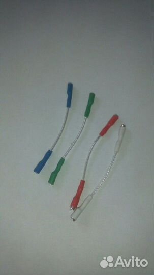 Провод шелла хедшелла посеребренные литцендрат