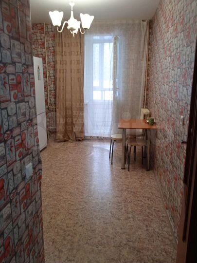 1-к. квартира, 40 м², 2/9 эт.