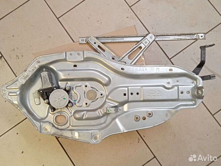 Стеклоподъемник киа церато 2