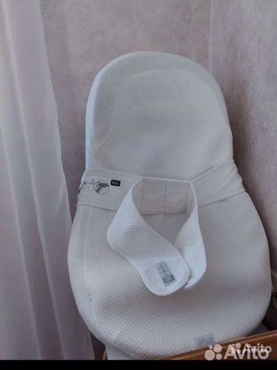 Кокон для новорожденных red castle