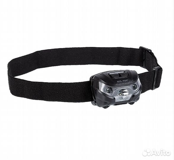 Налобные фонари Mil-Tec новые 200 люмен