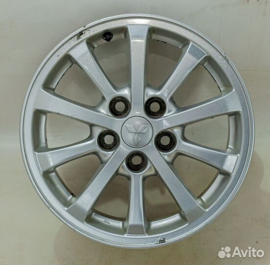 Диски литые R16