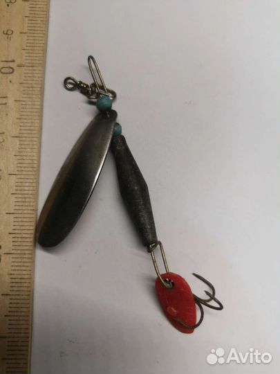 Блесна СССР 40