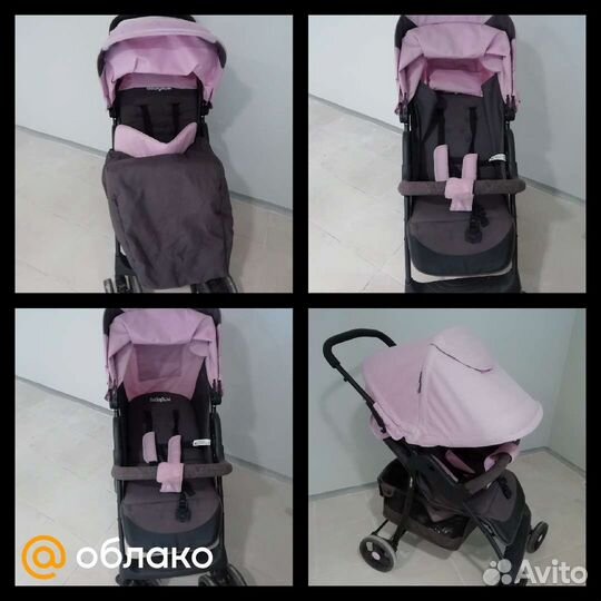 Прогулочная коляска бу