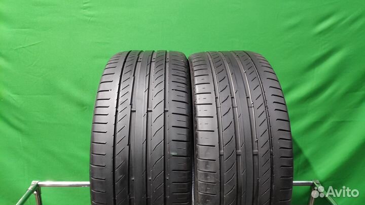 Continental ContiSportContact 5 245/40 R19 98Y