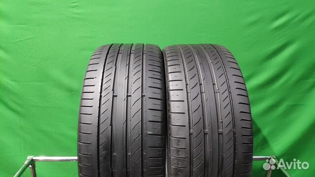 Continental ContiSportContact 5 245/40 R19 98Y