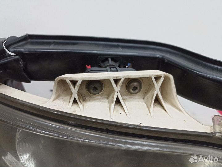 1835884 Комплект фар противотуманных Daf XF106