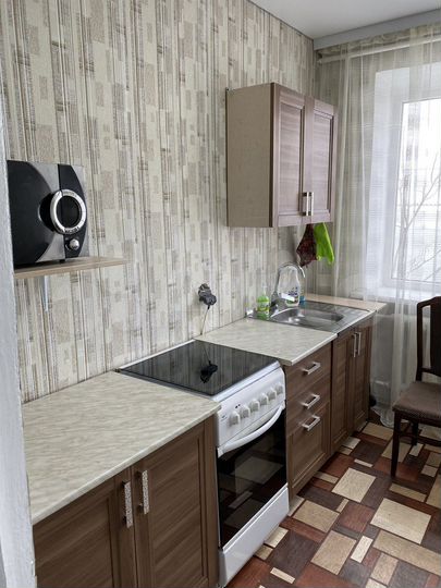 1-к. квартира, 36 м², 3/3 эт.