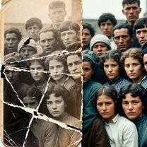 Оживить фото / Оживление фото / Видеоролик из фото, Пенза