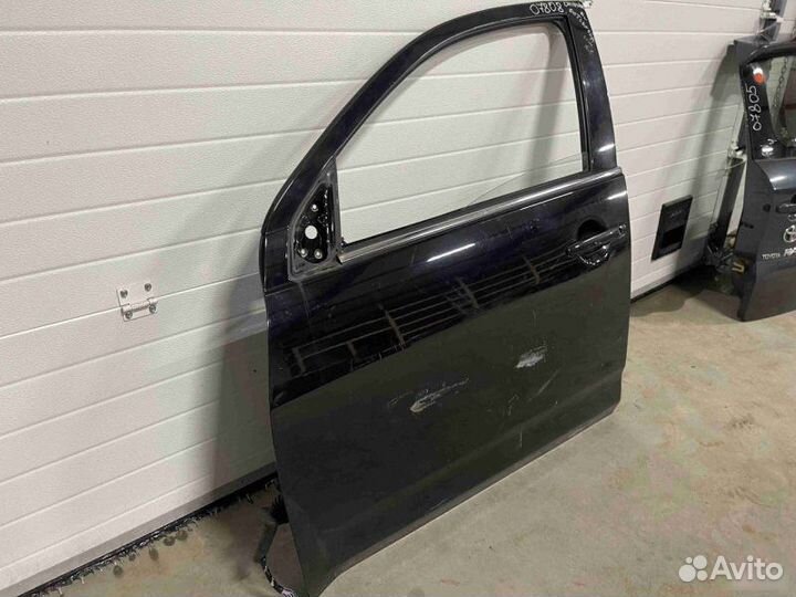 Дверь передняя левая Mitsubishi Outlander 2