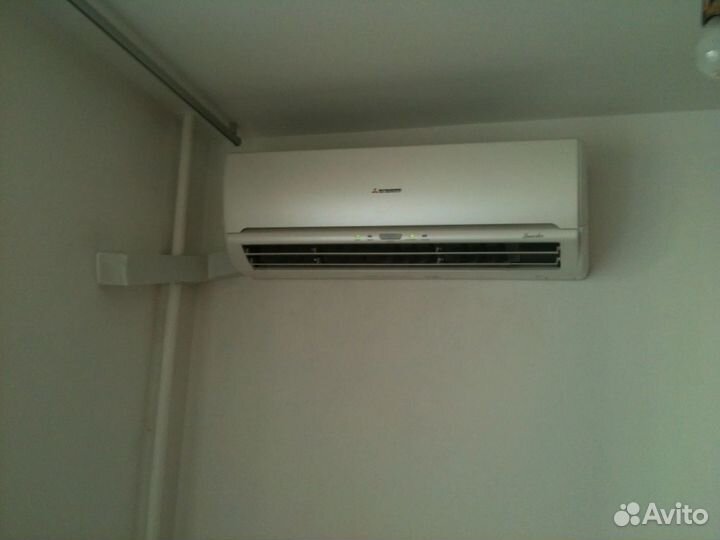 Ремонт кондиционеров/сплит систем/ Чистка