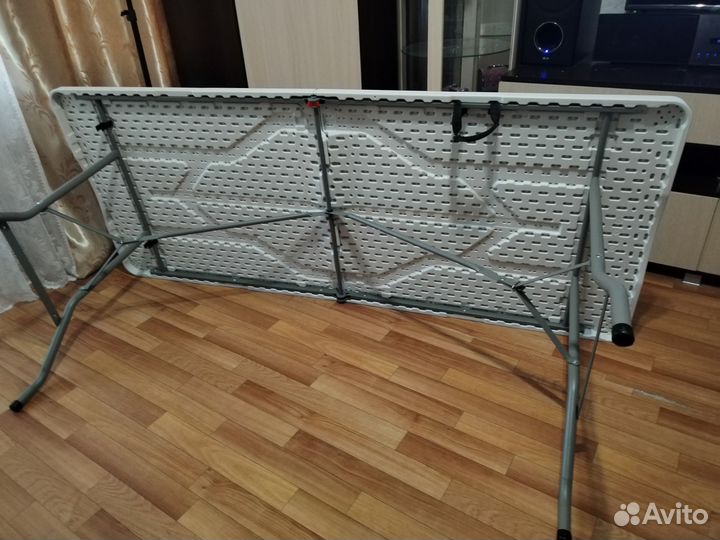 Стол книжка раскладной новый