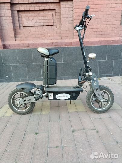 Электросамокат