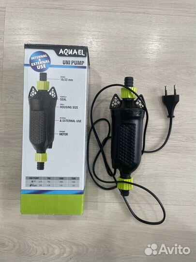 Насос для аквариума