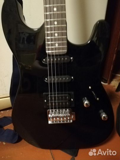 Электрогитара Stratocaster