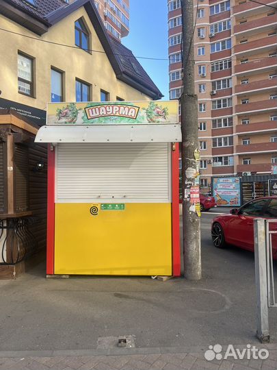 Готовый бизнес шаурма