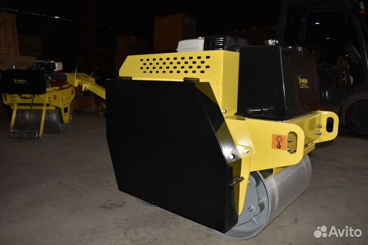 Виброкаток Vektor vrdr-600