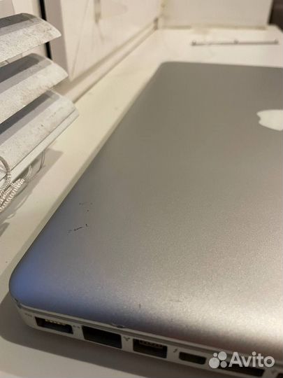Macbook pro 13 late 2011
