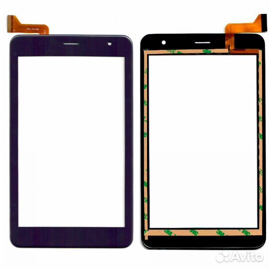 Тачскрин для Irbis TZ777E 3G (Фиолетовый)