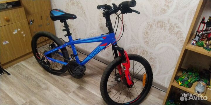 Детский велосипед бу