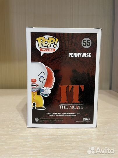 Funko Pop - Pennywise (55)