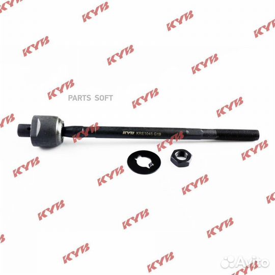 KYB KRE1045 Тяга рулевая MMC delica/L300 89-99 lhr