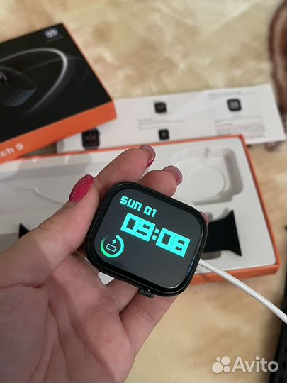 Часы T900 Pro Max