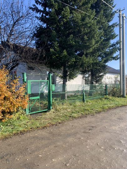 Дом 61 м² на участке 14 сот.