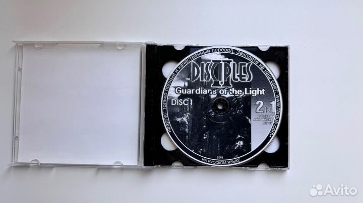 Фаргус:Disciples 2 Guardians of the Light (PC) - 2