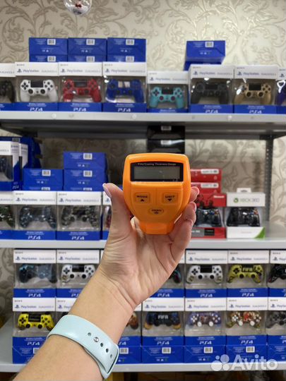 Толщиномер новый