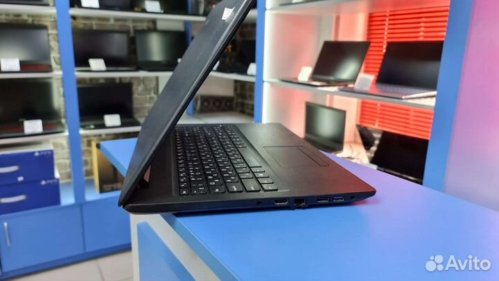 Ноутбук для офиса Lenovo Pentium n3710 500gb