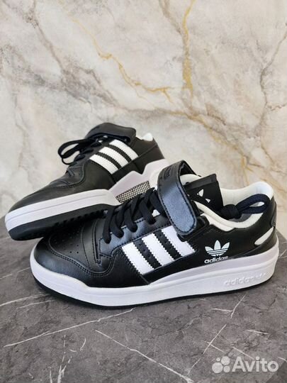 Кроссовки Adidas Forum 84 Low