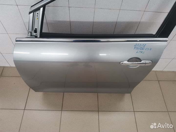 Дверь передняя левая в сборе Mazda CX-7 06-12