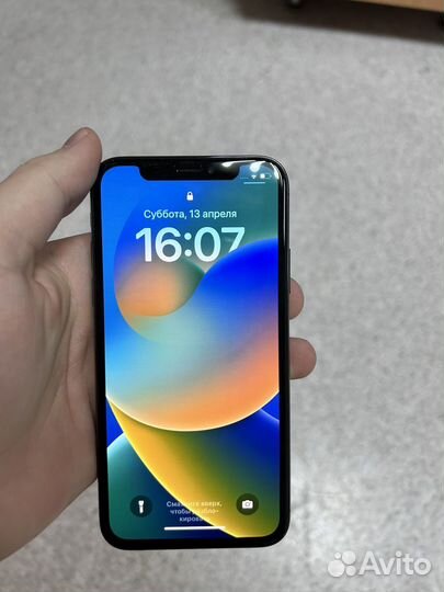 iPhone X, 64 ГБ