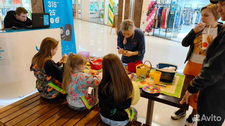 Уроки рисования для детей и взрослых