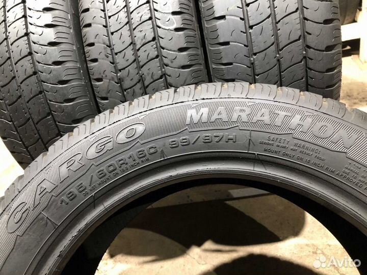 Goodyear Cargo Marathon 195/60 R16C