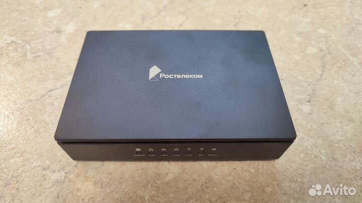 Wi-Fi роутер Ростелеком
