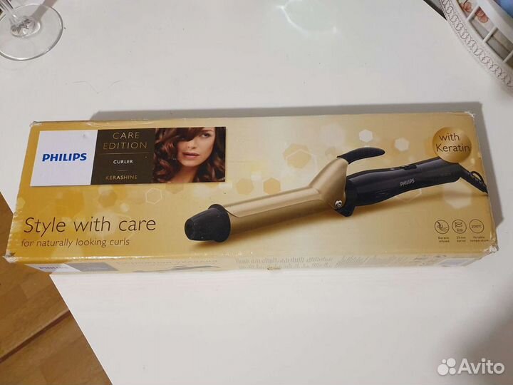 Щипцы для завивки