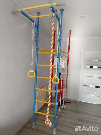 Детский спортивный комплекс для дома бу
