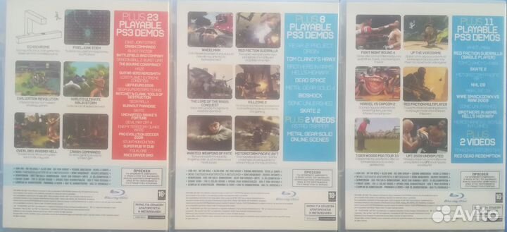 Диск игра ps3 силд sealed в пленке новый обмен