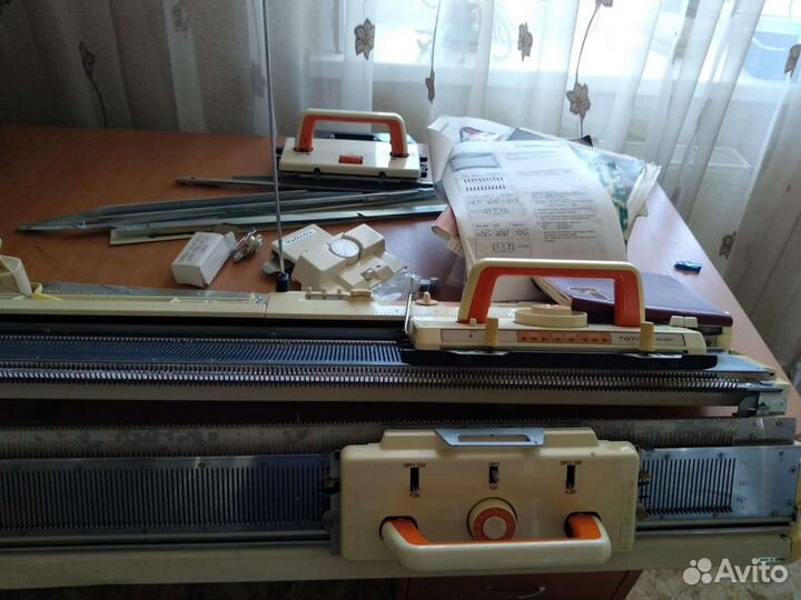 Вязальная машина toyota 901