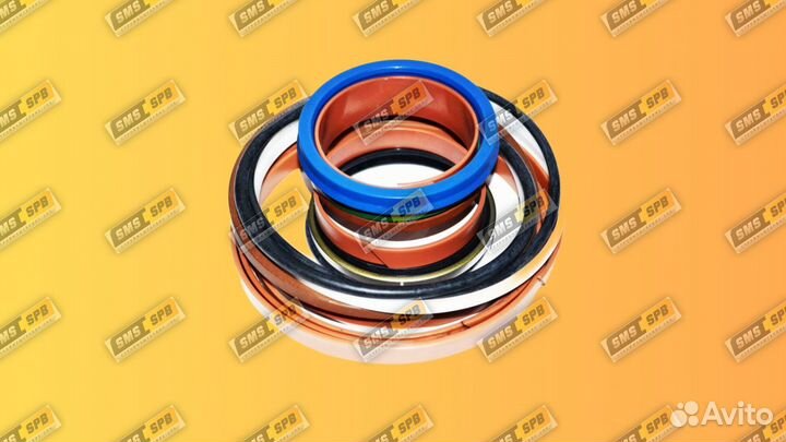 Ремкомплект гидроцилиндра стрелы EC210B/14589129