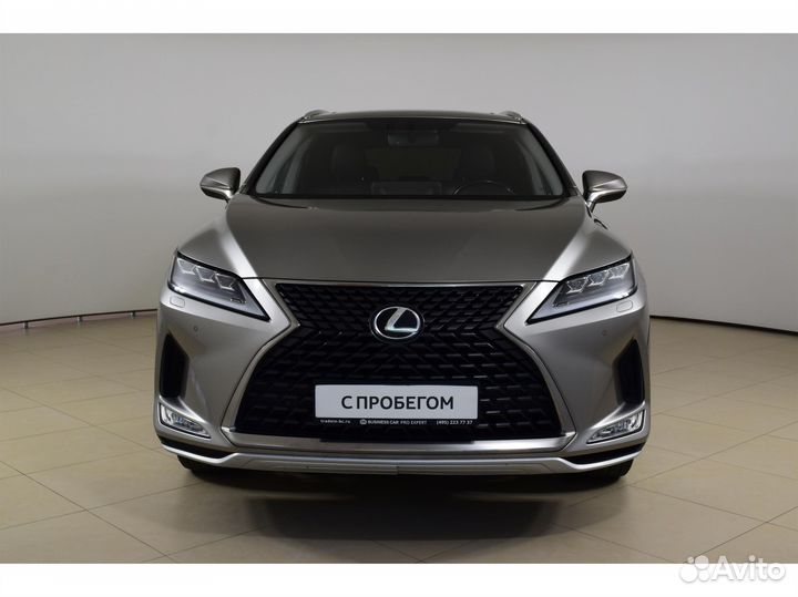 Lexus RX 2.0 AT, 2019, 199 411 км