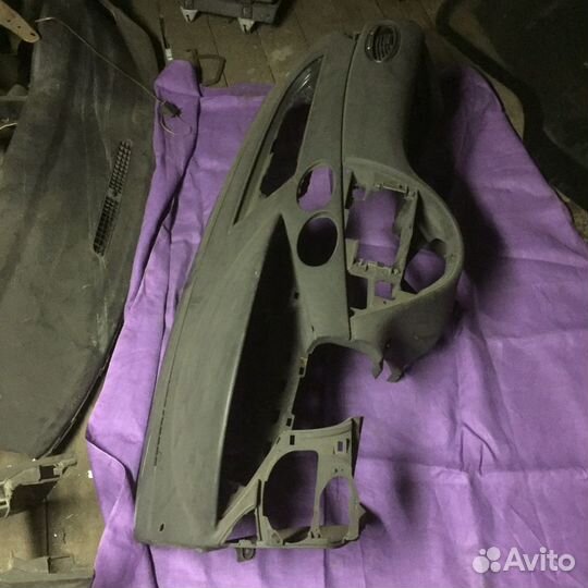 Торпедo Ford Focus 1