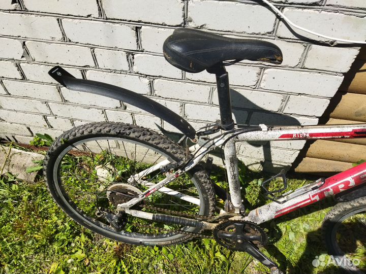 Велосипед бу