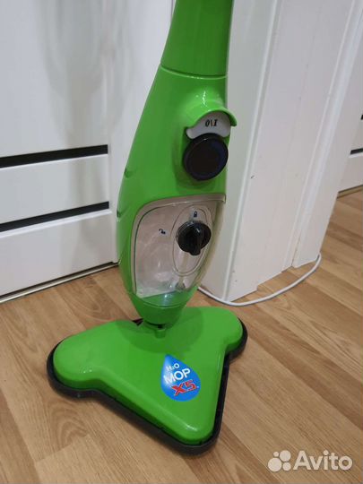 Паровая швабра