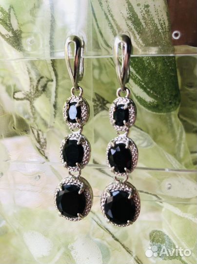 Серьги в уши