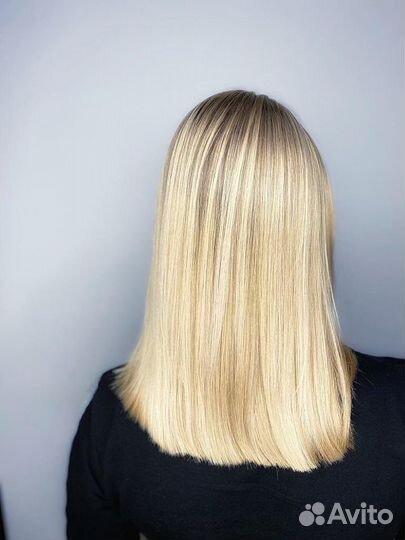 Парикмахерские услуги