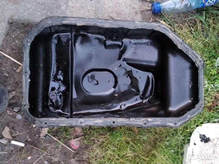 Поддон двс Honda stepwgn RF4 K20A