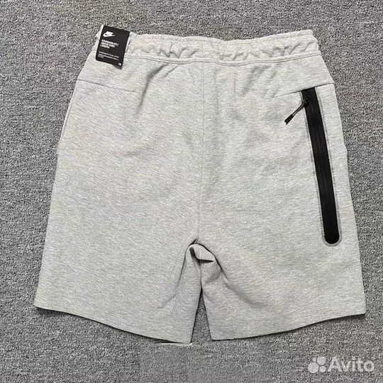 Шорты Nike Tech Fleece